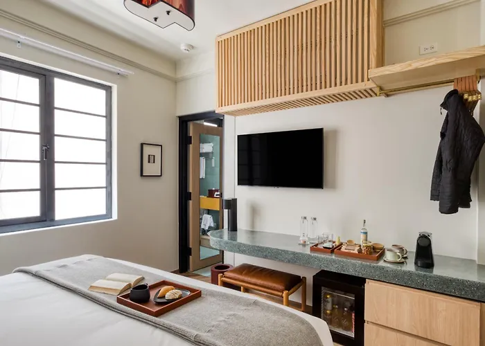 Hotel Rodona Mexico City