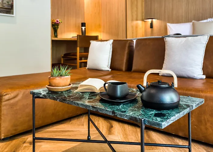 Rodona Hotel Mexico City