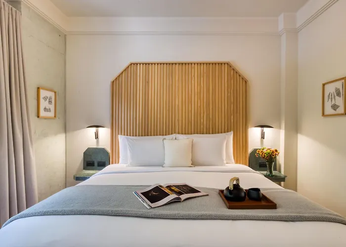 Rodona 5* Mexico City