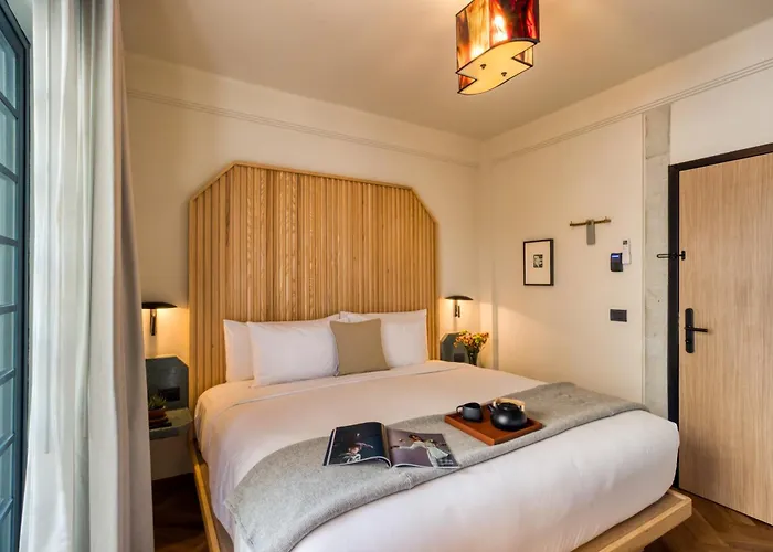 Hotel Rodona Mexico City