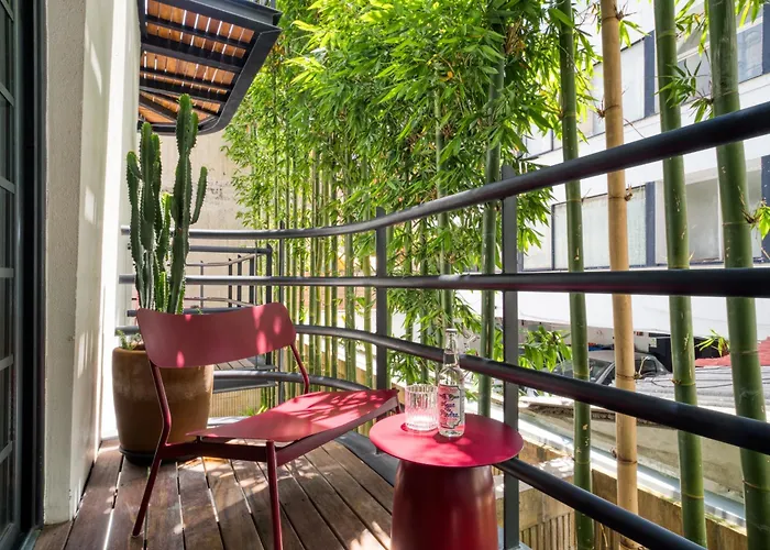 Rodona 5* Mexico City