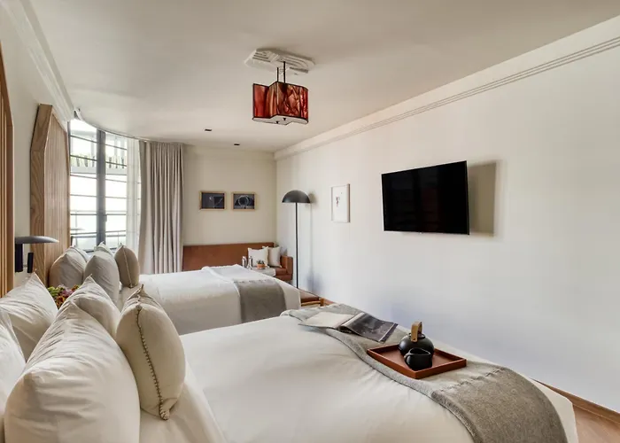 Rodona Hotel Mexico City
