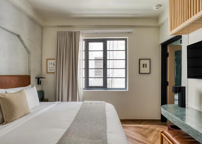 Hotel Rodona Mexico City