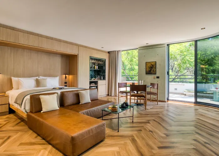 Rodona Hotel Mexico City