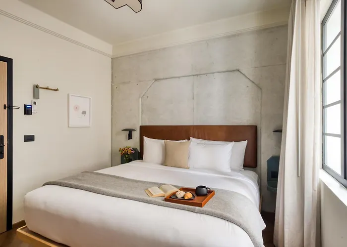 Rodona Hotel Mexico City