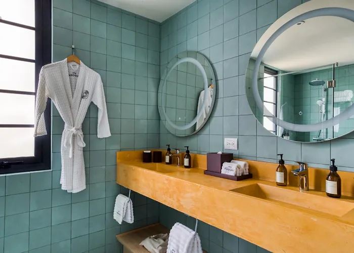 Hotel Rodona Mexico City