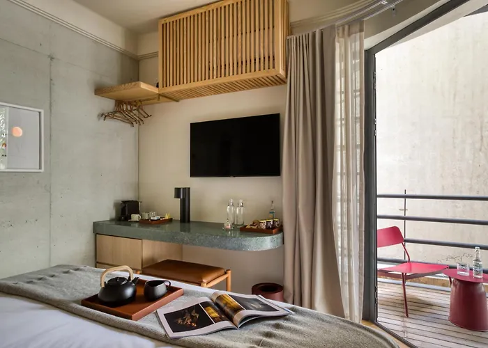 Rodona Hotel Mexico City