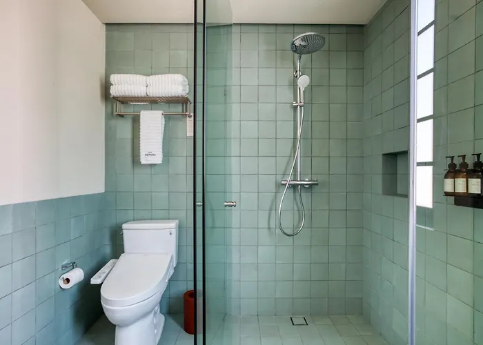 Hotel Rodona Mexico City