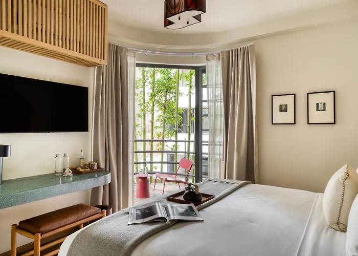 Rodona 5* Mexico City