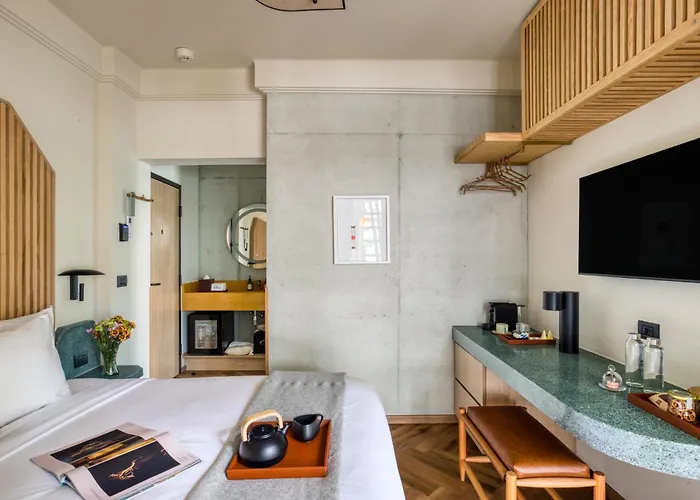 Hotel Rodona Mexico City