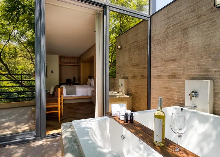Rodona 5* Mexico City