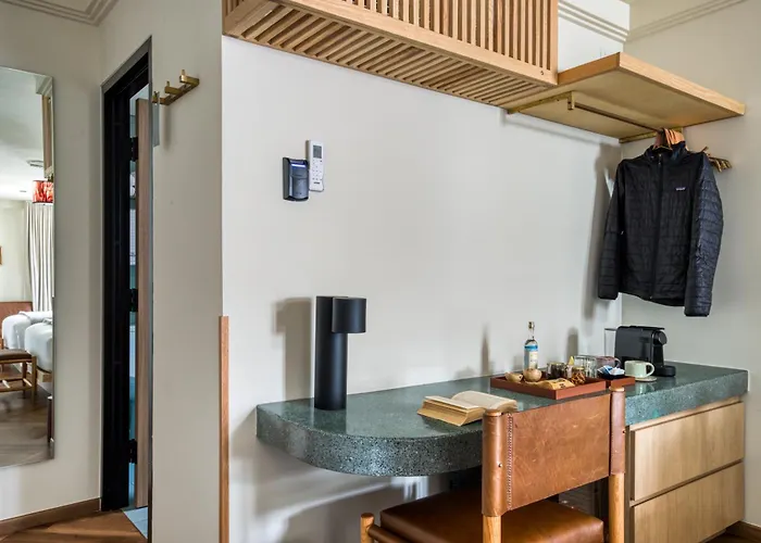 Hotel Rodona Mexico City