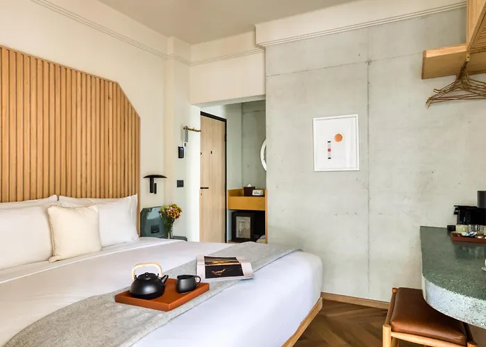 Hotel Rodona Mexico City