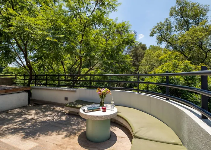 Rodona Hotel Mexico City