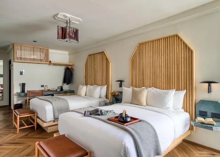 Hotel Rodona Mexico City