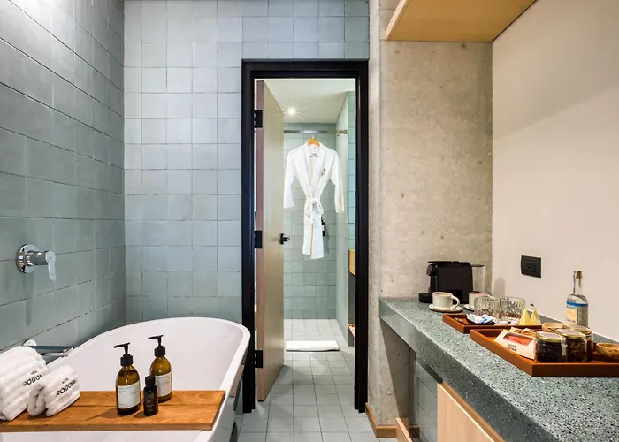 Rodona 5* Mexico City