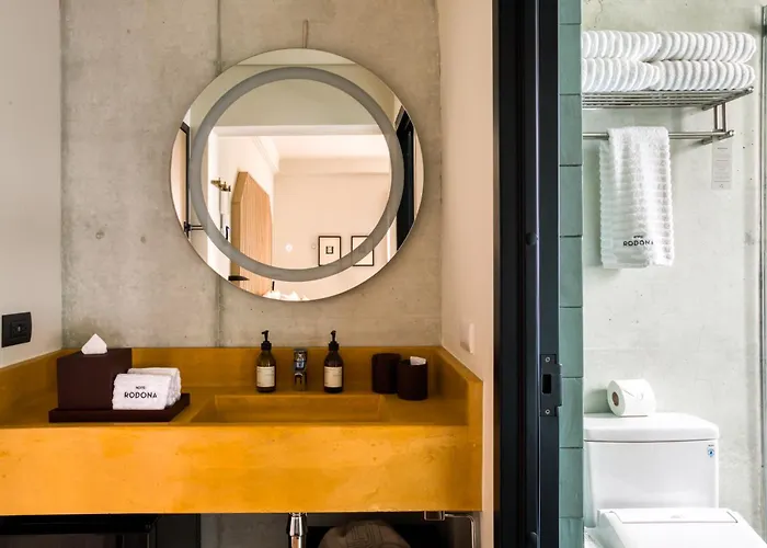 Rodona Hotel Mexico City