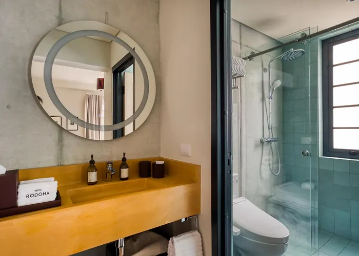 Hotel Rodona Mexico City