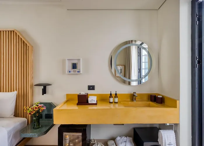 Hotel Rodona Mexico City