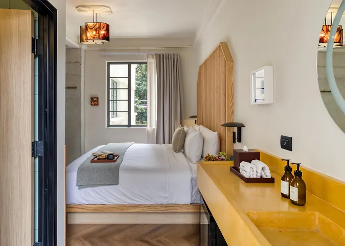 Rodona Hotel Mexico City